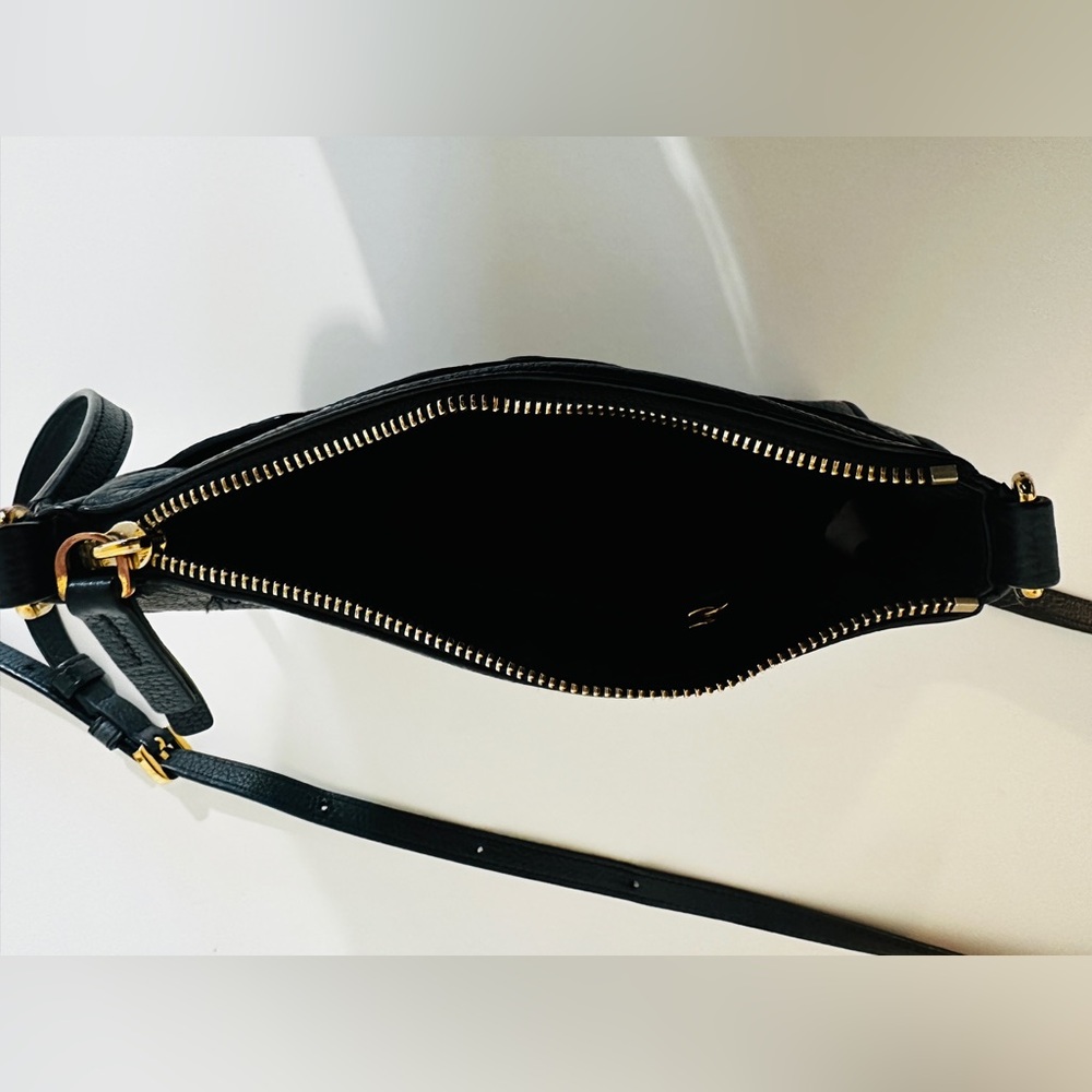 Marc Jacobs Empire City Leather Crossbody Bag - Picture 5 of 7
